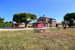 maison à la vente -   84800  L ISLE SUR LA SORGUE, surface 340 m2 vente maison - UBI443259176